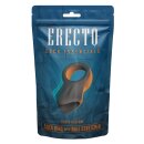 Erecto Penis Ring with Ball Stretcher Black Ø 2.6-3 cm