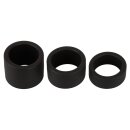 Erecto 3-Piece Ball Stretcher Set Black Ø 3.6 cm