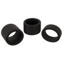 Erecto 3-Piece Ball Stretcher Set Black Ø 3.6 cm