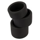 Erecto 3-Piece Ball Stretcher Set Black Ø 3.6 cm