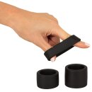 Erecto 3-Piece Ball Stretcher Set Black Ø 3.6 cm