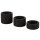 Erecto 3-Piece Ball Stretcher Set Black Ø 3.6 cm