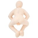 You2Toys Love Doll with Insertable Vagina Masturbator Beige 2.6 kg