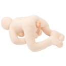 You2Toys Love Doll with Insertable Vagina Masturbator Beige 2.6 kg