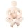 You2Toys Love Doll with Insertable Vagina Masturbator Beige 2.6 kg