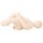 You2Toys Love Doll with Insertable Vagina Masturbator Beige 2.6 kg