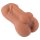 You2Toys RealMan Anus Masturbator mit Penis Braun