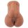 You2Toys RealMan Anus Masturbator mit Penis Braun