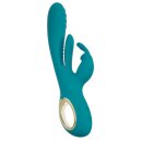 You2Toys Rabbit Vibrator with Thrusting Function Blue