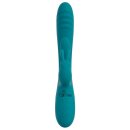 You2Toys Rabbit Vibrator with Thrusting Function Blue