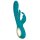 You2Toys Rabbit Vibrator with Thrusting Function Blue