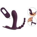 beau cœur Panty Vibrator mit Fernbedienung