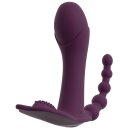 beau cœur Panty Vibrator mit Fernbedienung