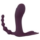 beau cœur Panty Vibrator mit Fernbedienung