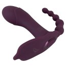 beau cœur Panty Vibrator mit Fernbedienung