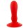 You2Toys Doppelvibrator mit Saugfuß Rot