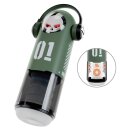 You2Toys Skull Masturbator mit Heizfunktion Mehrfarbig