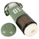 You2Toys Skull Masturbator mit Heizfunktion Mehrfarbig