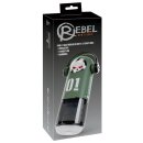 You2Toys Skull Masturbator mit Heizfunktion Mehrfarbig