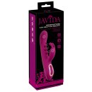 You2Toys Rabbit Vibrator Purple 22.5 cm