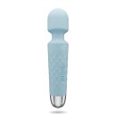 EasyToys Mini Wand Vibrator Blau