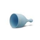 EasyToys Mini Wand Vibrator Blau