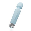 EasyToys Mini Wand Vibrator Blau