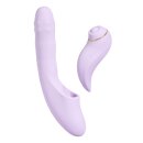 Svakom App Controlled G-Spot Vibrator Lila