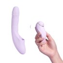 Svakom App Controlled G-Spot Vibrator Lila