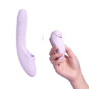 Svakom DuoGlow App Controlled G-Spot Vibrator Lila