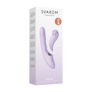 Svakom DuoGlow App Controlled G-Spot Vibrator Lila