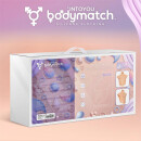 BODYMATCH Boomax Muskelanzug Beige Größe S