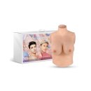 BODYMATCH Booskin Silikonbrustprothese Beige D-Cup