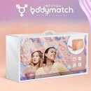 BODYMATCH Blayke Boxershorts mit Dildo Beige One Size
