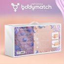 BODYMATCH Blayke Boxershorts mit Dildo Beige One Size