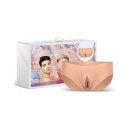 BODYMATCH Bexly Vagina Slip Beige One Size