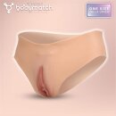 BODYMATCH Bexly Vagina Slip Beige One Size