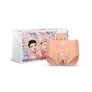 BODYMATCH Bennie Vagina and Anus Panties Beige...