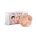 BODYMATCH Bowie Realistic Silicone Breast Form C Cup Nude
