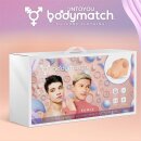 BODYMATCH Bowie Realistic Silicone Breast Form C Cup Nude