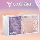 BODYMATCH Bowie Realistic Silicone Breast Form C Cup Nude
