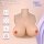 BODYMATCH Boodie Realistic Silicone Breast Form G Cup Nude