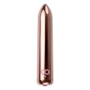 Rocks-Off Wiederaufladbarer Bullet-Vibrator Rosegold