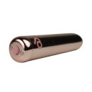 Rocks-Off Wiederaufladbarer Bullet-Vibrator Rosegold