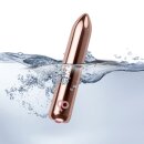 Rocks-Off Wiederaufladbarer Bullet-Vibrator Rosegold