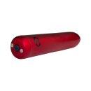 Rocks-Off Wiederaufladbarer Bullet-Vibrator Rot