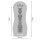TOYJOY Clear Trust Vakuum Masturbator Transparent