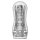 TOYJOY Clear Wave Vacuum Masturbator Transparent