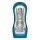 TOYJOY Clear Wave Vacuum Masturbator Transparent