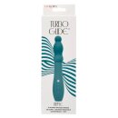 CalExotics Glide Ripple Vibrator Blau